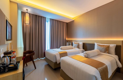 Purbalingga Hotel | Braling Grand Hotel Purbalingga, Azana Hotels Collection
