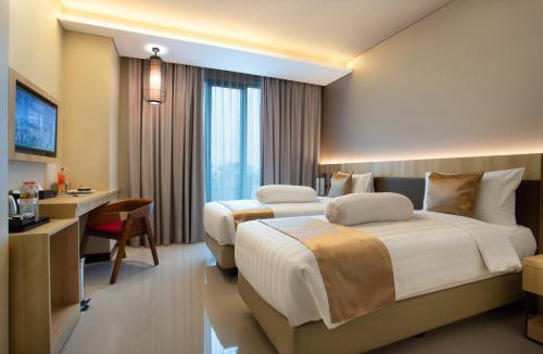 Purbalingga Hotel | Braling Grand Hotel Purbalingga, Azana Hotels Collection