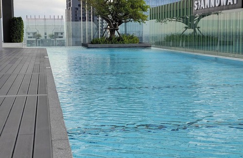 Pathumwan Condo | Brand New 2 bedroom near Paragon