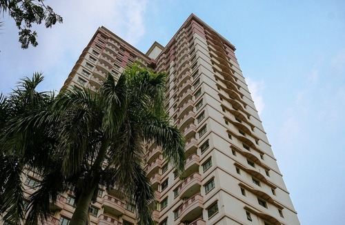 Jakarta Hotel | Brand New 3Br at Puri Garden Apartment