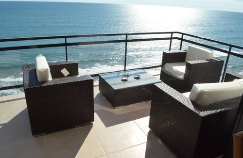 Mazatlan Condo | Brand new 9th floor Beach/Oceanfront Condo in beutiful Mazatlan - Sanitized