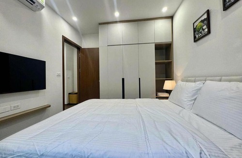 Dak Lak Apartment | Brand new apartment at Huynh Thuc Khang, Lang, Hn