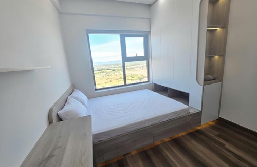 Phan Rang Apartment | Brand New MK Central City 2BR - 15th Fl River & City Views