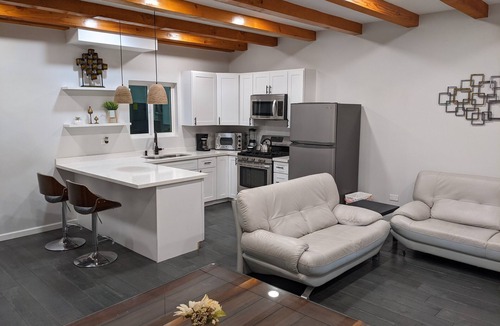 Ensenada Apartment | Brand New Studio, Confortable, and gated parking, close to downtown.