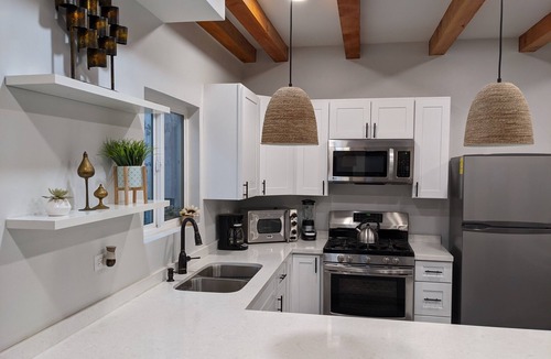Ensenada Apartment | Brand New Studio, Confortable, and gated parking, close to downtown.