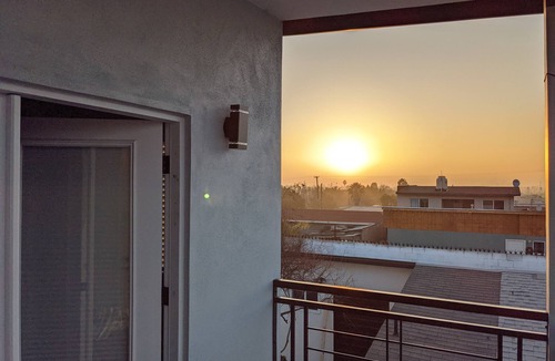 Ensenada Apartment | Brand New Studio, Confortable, and gated parking, close to downtown.