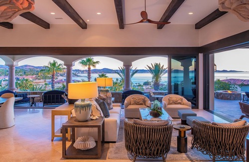 Palmilla Villa | Breathtaking Villa w/Chef, Butler, & Steps From Swimmable Beach in Del Mar