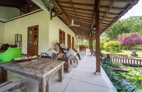 Pemuteran Villa | Breathtaking Pool Villa With Mountain View!