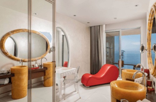 South Shore Hotel Area Hotel | Breathtaking Ultra Suite North in enchanting Puerto Vallartas jungle hideaway