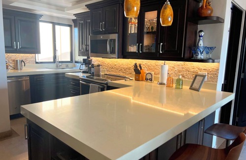 San Jose del Cabo Villa | Breathtaking Views of The Sea Of Cortez from Every Room !