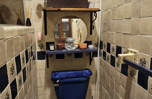Benito Juarez Apartment | Bright and comfortable private casita just a few steps from downtown Coyoacan.
