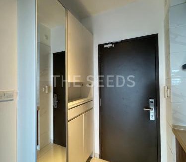 Johor Bahru Apartment | Bright & Cozy Studio 小清新系列Studio Tampoi