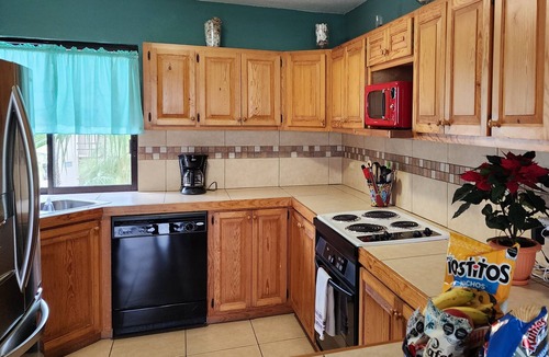Campo de Golf Fonatur Condo | BRING THE WHOLE FAMILY 3 BEDROOM CONDO