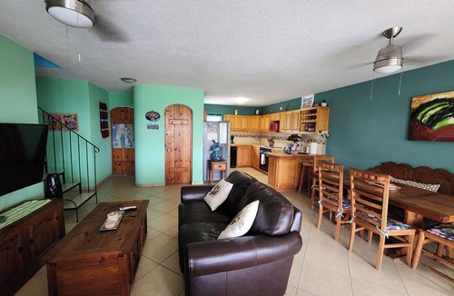 Campo de Golf Fonatur Condo | BRING THE WHOLE FAMILY 3 BEDROOM CONDO