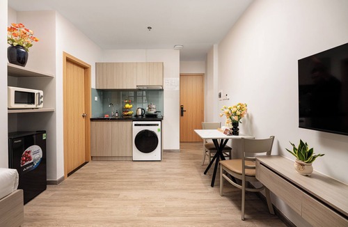 Ngu Hanh Son Apartment | BRIO Mireva Hotel & Apartment