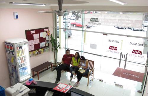 Little India Hotel | Broadway Budget Hotel