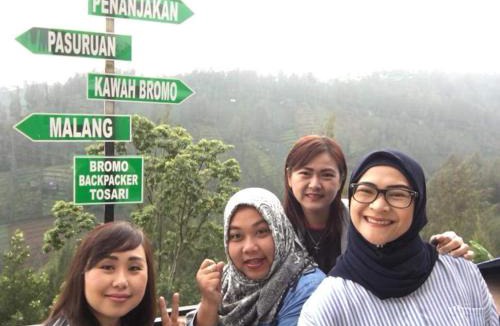 Tosari House | Bromo Backpacker Tosari