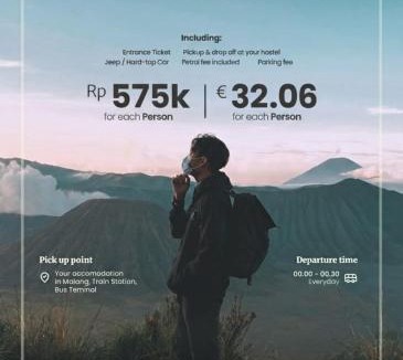 Malang Hostel | Bromo Breeze Malang