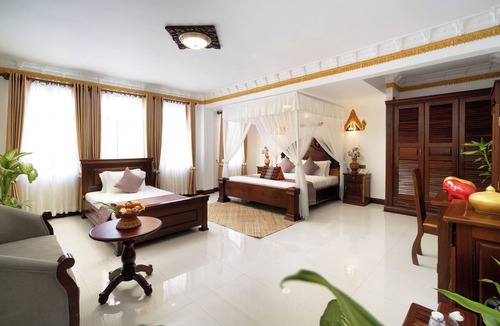 Taphul Village Area Hotel | Bronam Residence & Spa