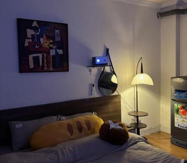 Cau Giay Apartment | Brown House - 102 Nguyễn Khang - Amoureux Homestays