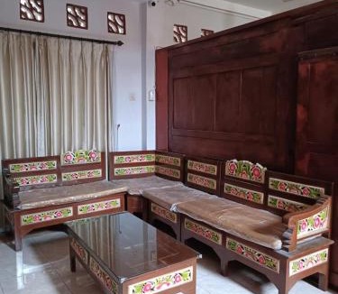 Central Yogyakarta House | BSH (Bu Sud's House) Yogyakarta