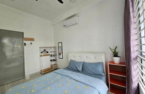 Bandar Saujana Putra Apartment | BSP21 Family Homestay