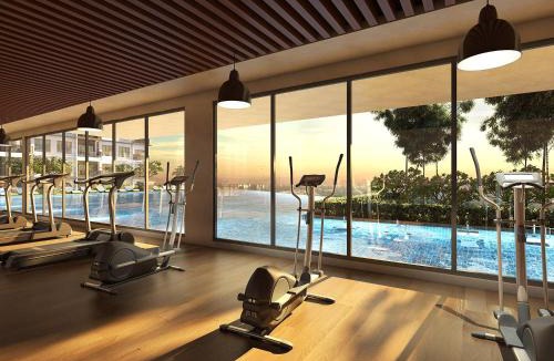 Bandar Saujana Putra Apartment | BSP21