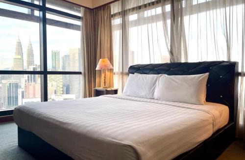 Imbi Apartment | BTS APARTMENT at TIMES SQUARE