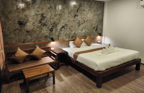 Sukhothai Hotel | Bu-Gaan Sukhothai Village