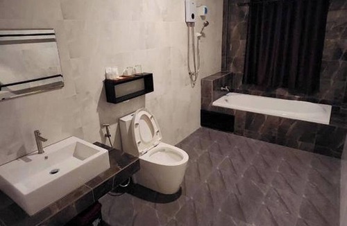 Sukhothai Hotel | Bu-Gaan Sukhothai Village