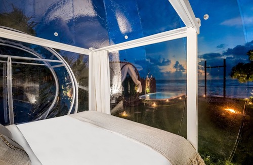 Uluwatu Hotel | Bubble Hotel Bali Nyang Nyang (Adults only)