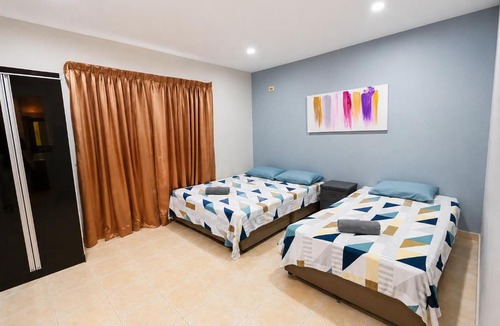 Alor Gajah House | Bucketland Villa 1 Alor Gajah Melaka - Private Pool & Karaoke
