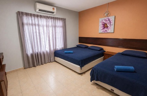 Alor Gajah House | Bucketland Villa 3 Alor Gajah Melaka - Private Pool & Karaoke