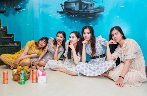 Ninh Kieu Hostel | Buddha Homestay
