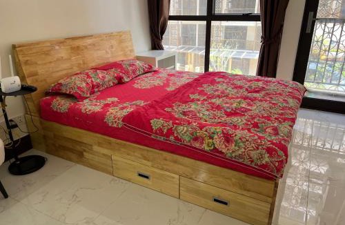 Sen Sok Apartment | Budget Private Studio with Free Luxurious Pool and Gym by SYM B625