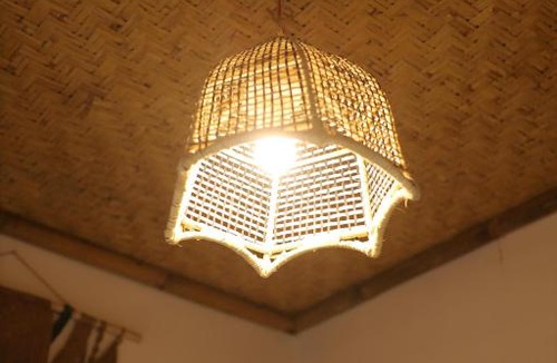 Banyuwangi House | Budget Room at Bamboo Osing Banyuwangi
