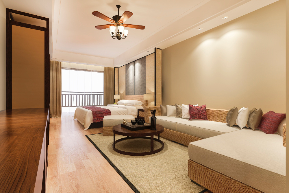 Phuong 8 Apartment | BUDGET serviced apartment CENTER DIST 1 Hai Ba Trung st near Tan Dinh market
