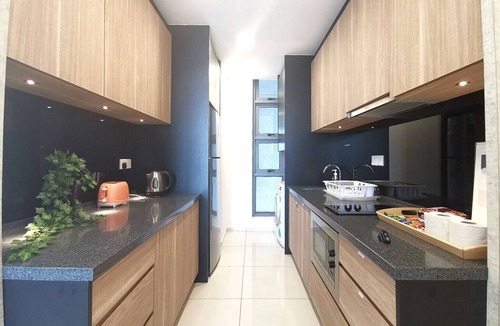 Bukit Bintang Apartment | 【Bukit Bintang】2 Bedroom, 2 Bathroom Home - A