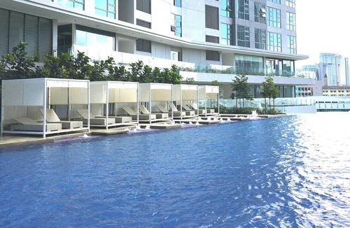 Bukit Bintang Apartment | 【Bukit Bintang】2 Bedroom, 2 Bathroom Home - A