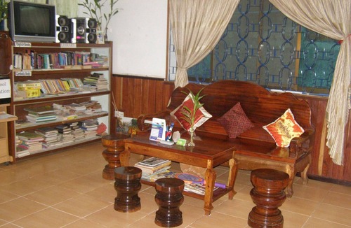 Downtown Siem Reap House | Bun Kao Guest House