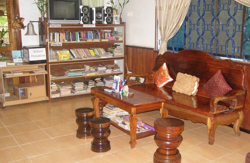 Downtown Siem Reap House | Bun Kao Guest House