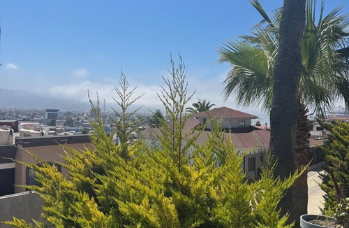 Zona Centro House | Bungalo with a view of the city in the Heart of Ensenada.