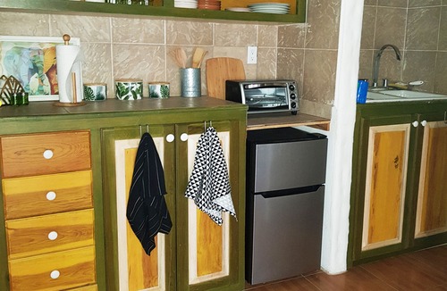 Centro Condo | Bungalow 52 - Central Cabo 1BR, Walk to Marina & Medano Beach