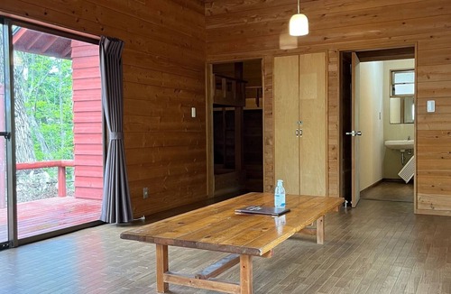 Kamikawa RV Rental | Bungalow C type/Kodama County Saitama