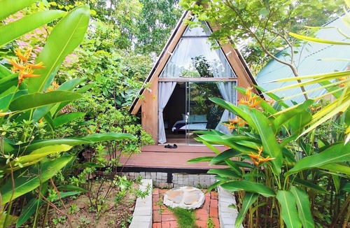 Ha Long Ski Chalet | Bungalow HTC Tuan Chau