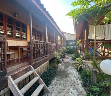 Vang Vieng House | Bungalow