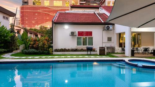 Ampang Villa | Bungalow Perkasa