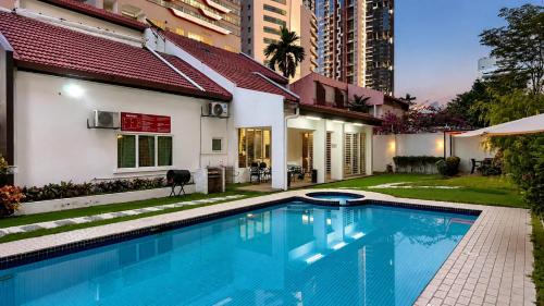 Ampang Villa | Bungalow Perkasa