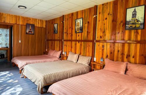 Da Lat Ski Chalet | Bungalow Scent