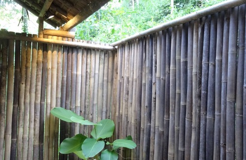 Java House | Bungalow tropical king bed